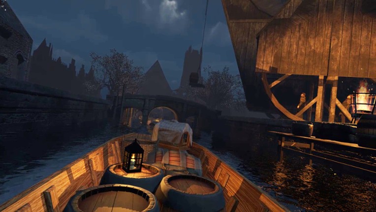 Historium VR - Relive the history of Bruges screenshot