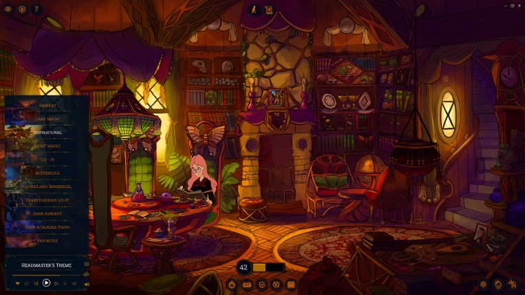 Hocus Focus screenshot