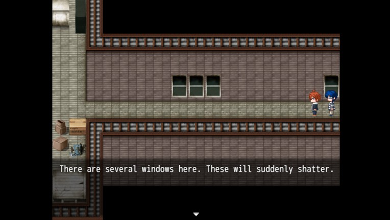 Homunculus Meat screenshot