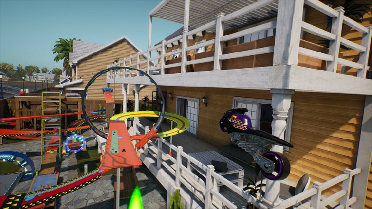 HOT WHEELS UNLEASHED 2 - Turbocharged screenshot