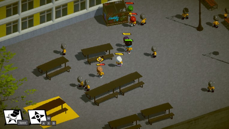 Hoyito Patá screenshot