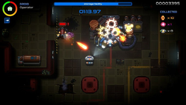 Hyper Sentinel Fusion screenshot