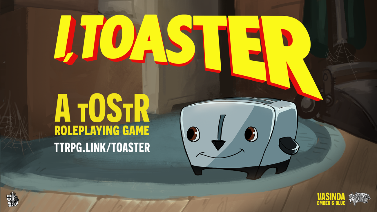 Games like I, Toaster