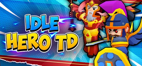 Games like Idle Hero TD - Tower Defense