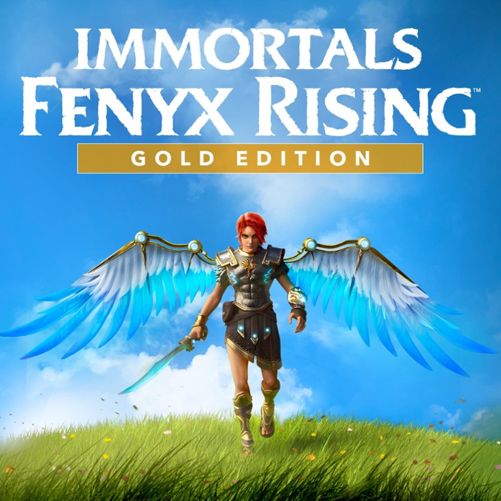 Games like Immortals Fenyx Rising