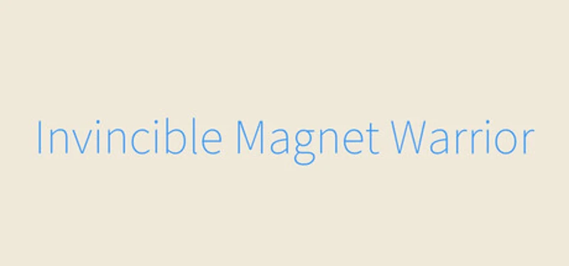 Invincible Magnet Warrior Image