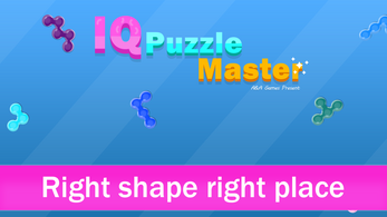 IQ Puzzle Master Pro screenshot