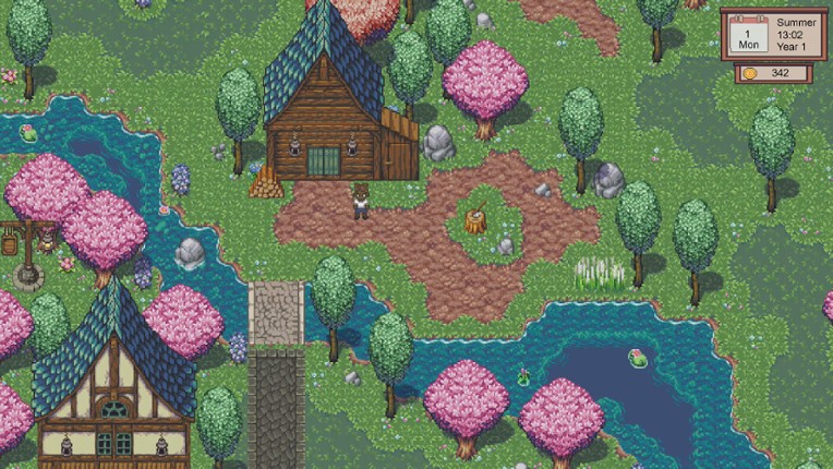 Isle of Finbari screenshot