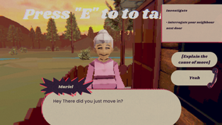Jerky Creek screenshot