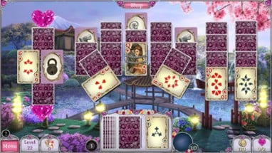 Jewel Match Solitaire L'Amour Image