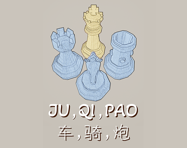 Games like JU,QI,PAO