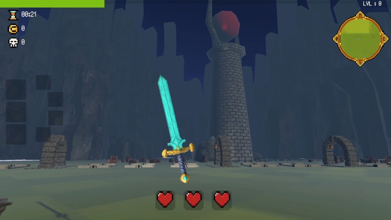 Just Slash screenshot