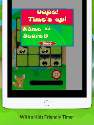 Kids-interactive screenshot