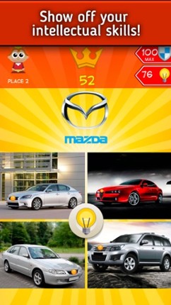 King size Quiz screenshot