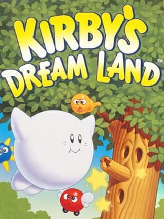 Kirby's Dream Land Image