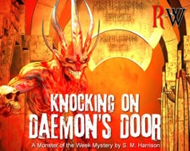 Knocking on Daemon's Door Image