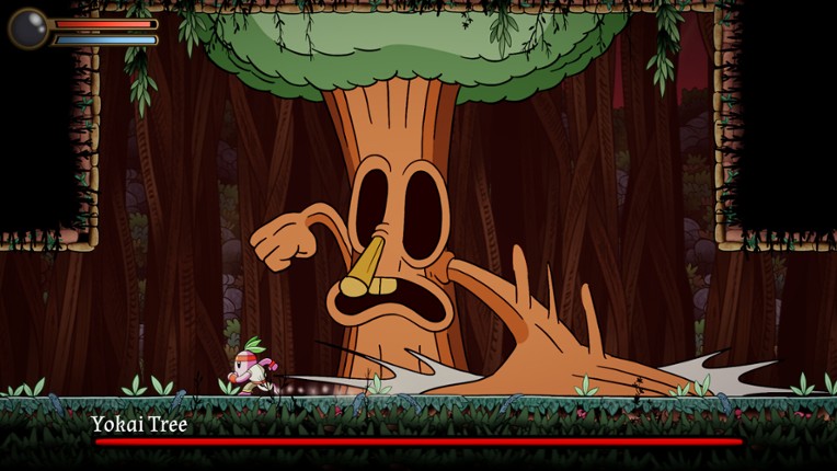 Kodama: Slumber of the Gods screenshot