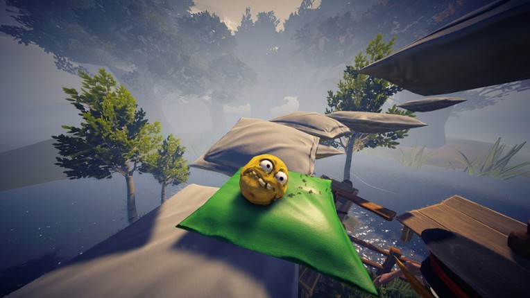 Koloboke: Sickness Simulator screenshot