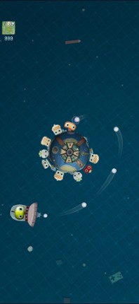 Kosmo Spin screenshot