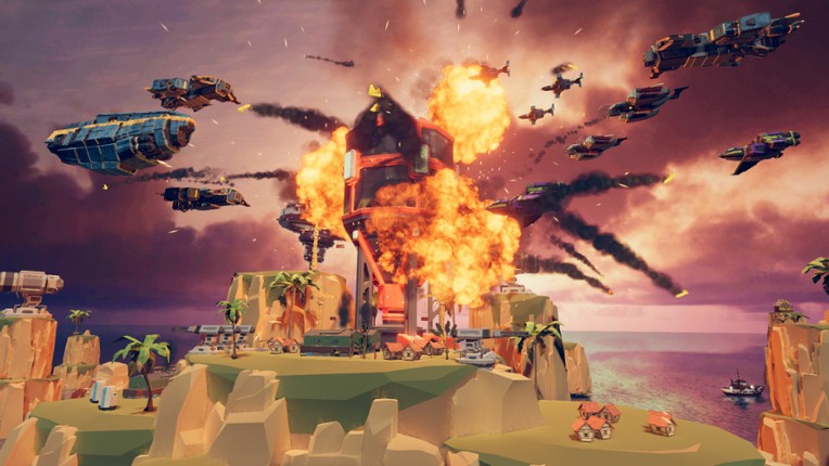 Last Fuse screenshot