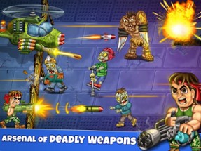 Last Heroes - Zombie Shooter Image