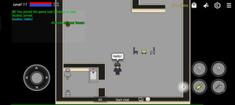 Last Survivor screenshot