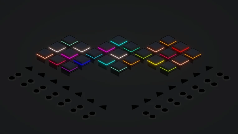 Lightrix screenshot