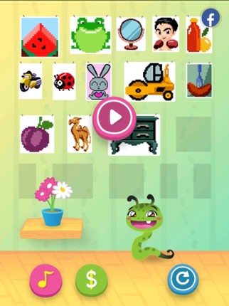 Link-a-pix Lite screenshot