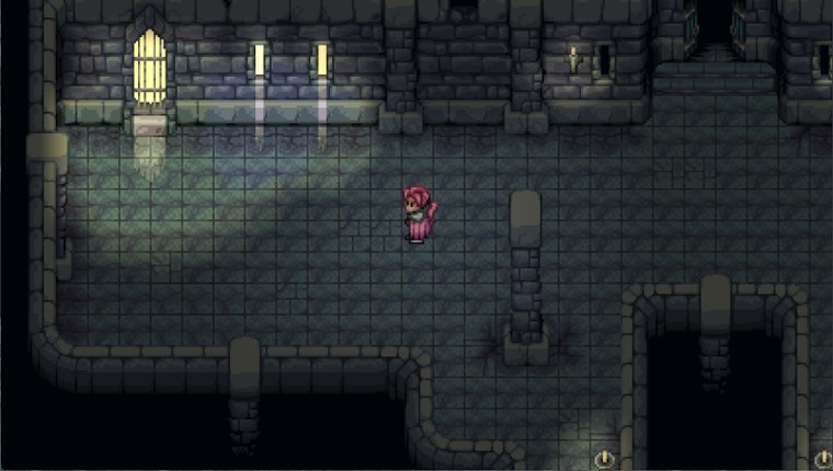 Llewl and the Lyre of Two Worlds screenshot