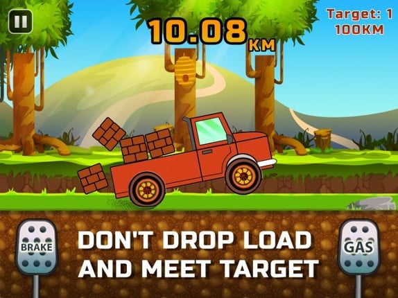 Loader Truck Racing screenshot