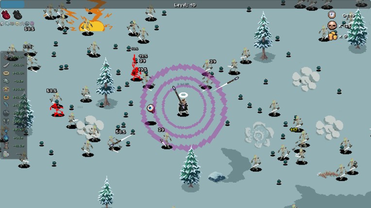 Loki's Revenge screenshot