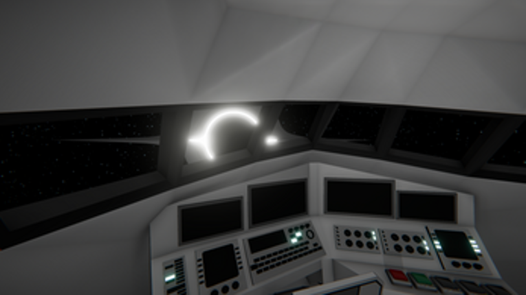 Lost in the void screenshot