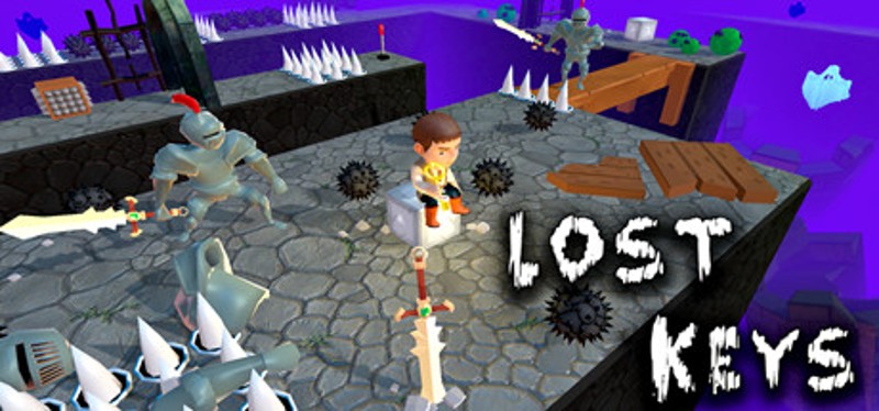 Lost Keys Image