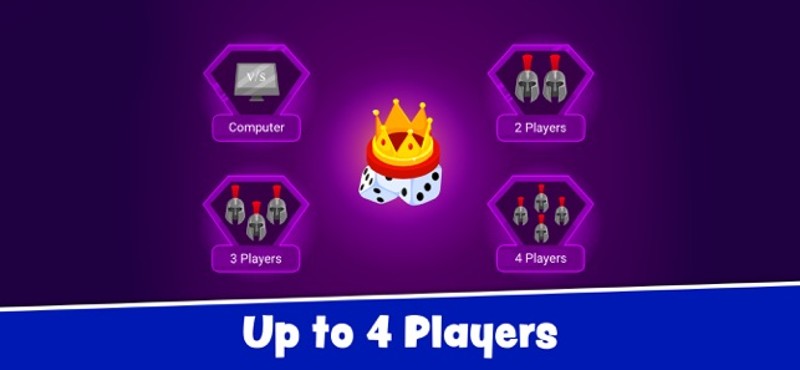 Ludo Game: Battle World Star screenshot