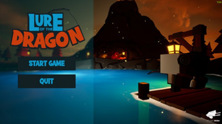 Lure of the Dragon Image