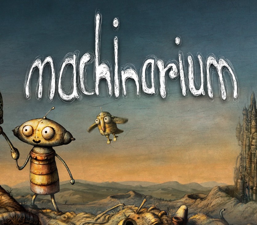 Games like Machinarium