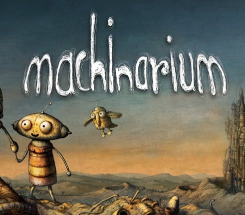 Machinarium Image