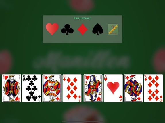 Manillen - The Game Image