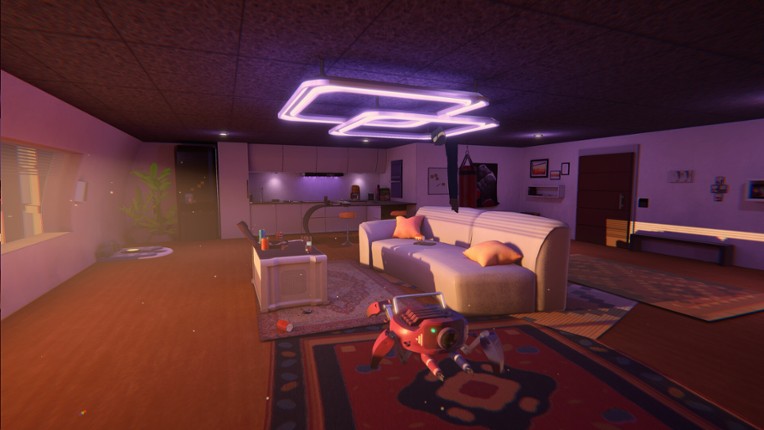 Mars Vice screenshot