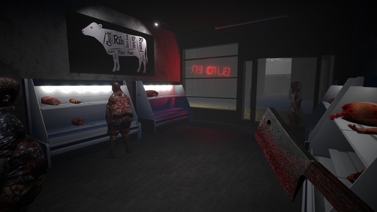Meat Market screenshot