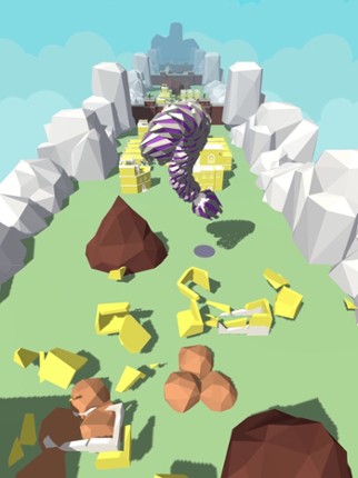 Mech Boa screenshot