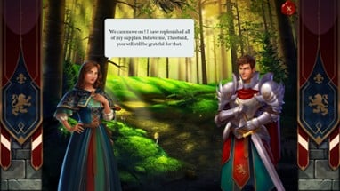 Medieval Tales Solitaire Image