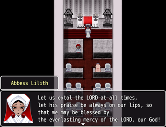 Meet me at the Apple Garden Image