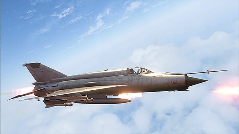 Metalstorm screenshot