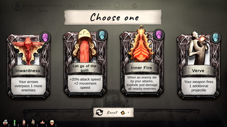 Mind Keeper screenshot