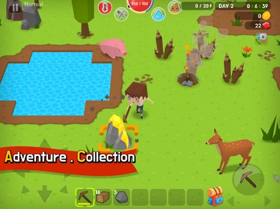Mine Survival screenshot