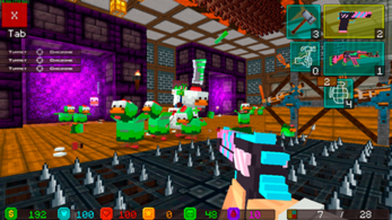 Mine Trap Craft 3 Image