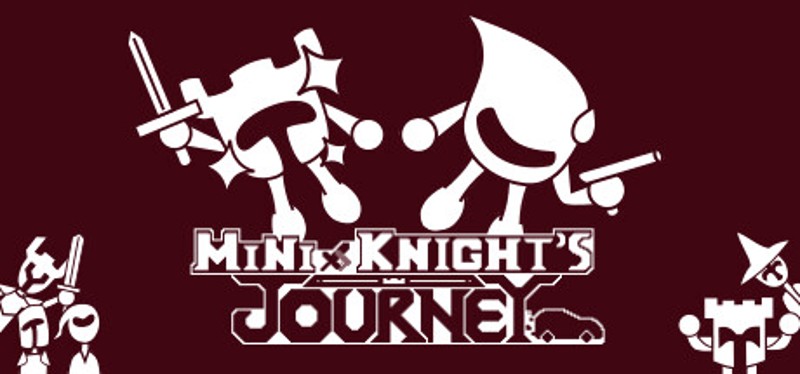 Mini Knight's Journey Game Cover