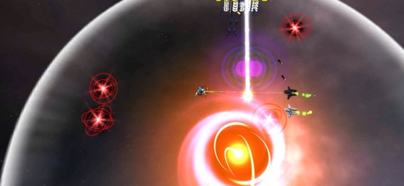 Mini Space Commando(Semi Idle) screenshot