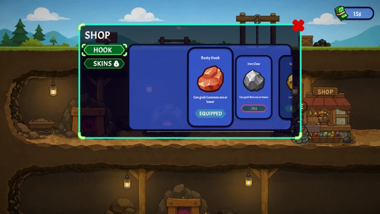 Mole & Ore Image